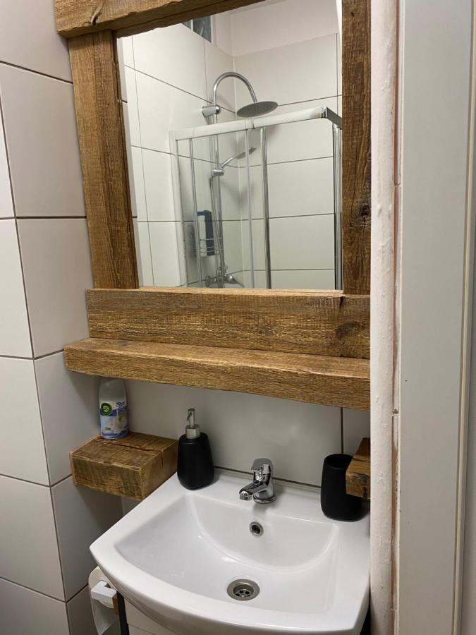 Wooden Apartment Gdańsk Extérieur photo