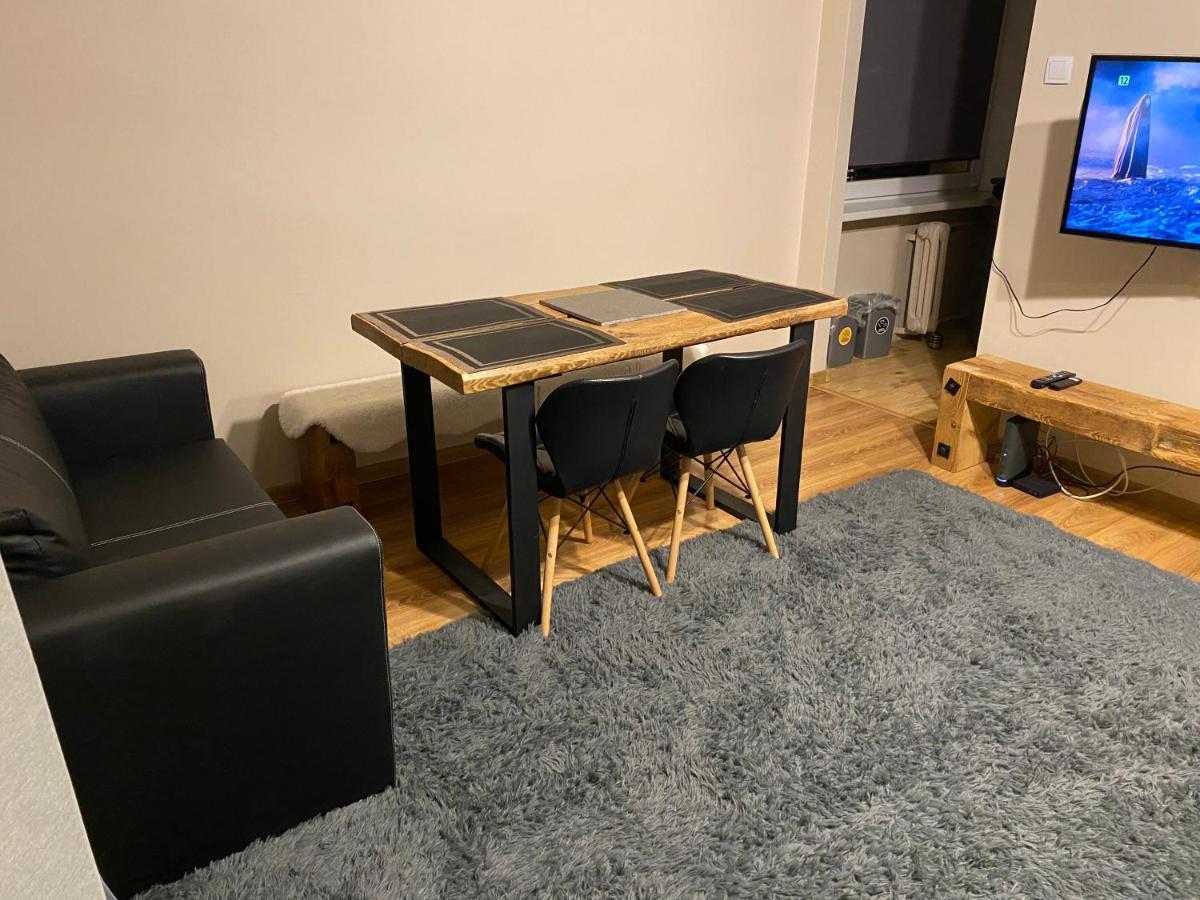 Wooden Apartment Gdańsk Extérieur photo