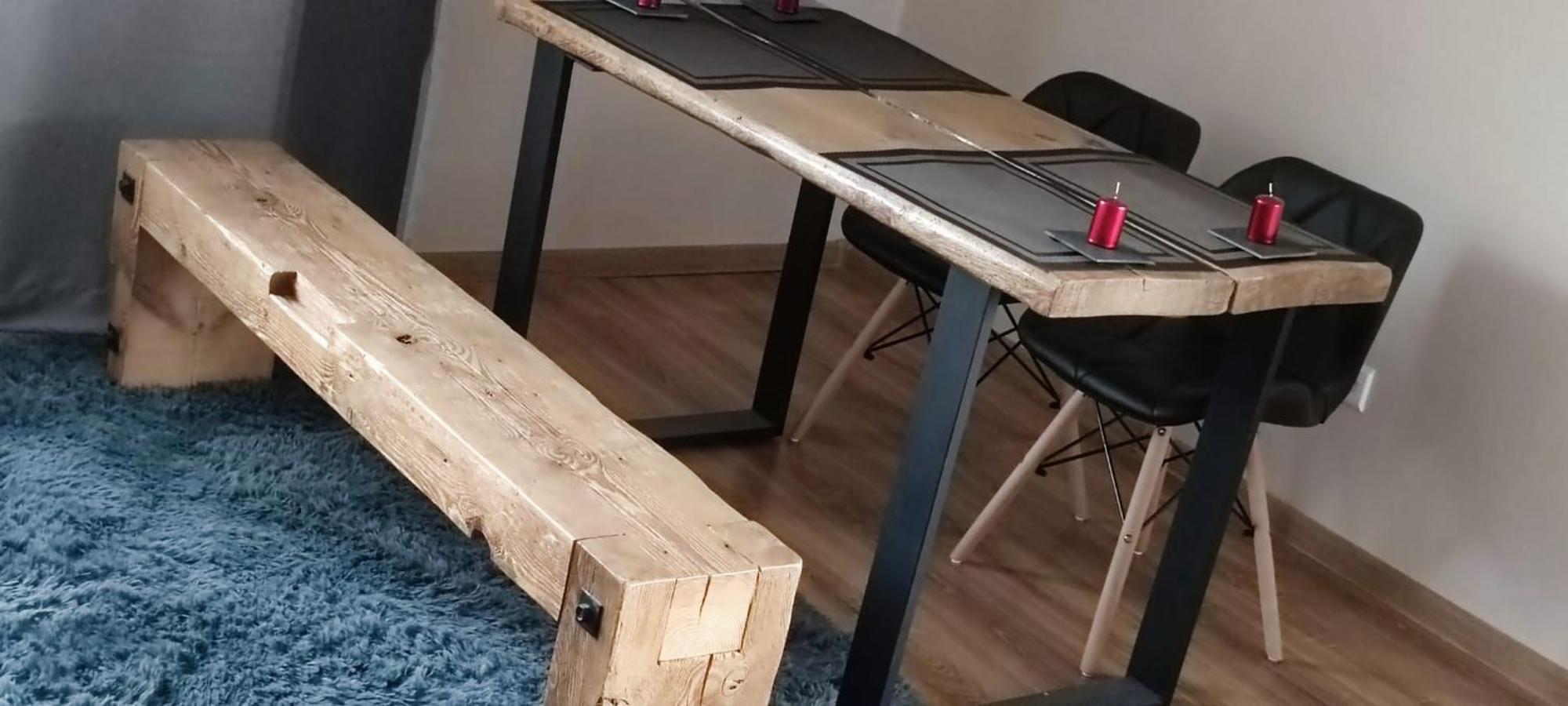 Wooden Apartment Gdańsk Extérieur photo